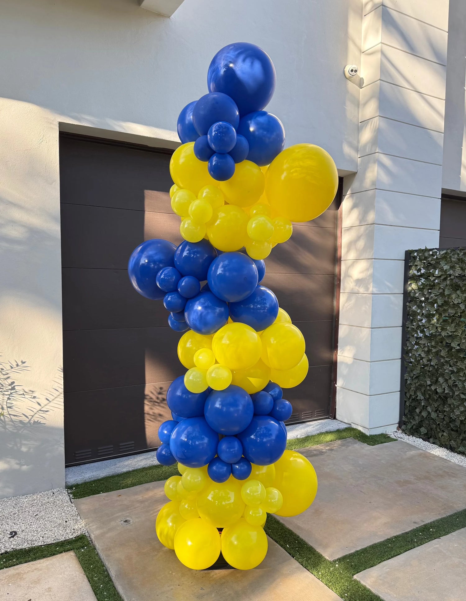 Balloon Structures