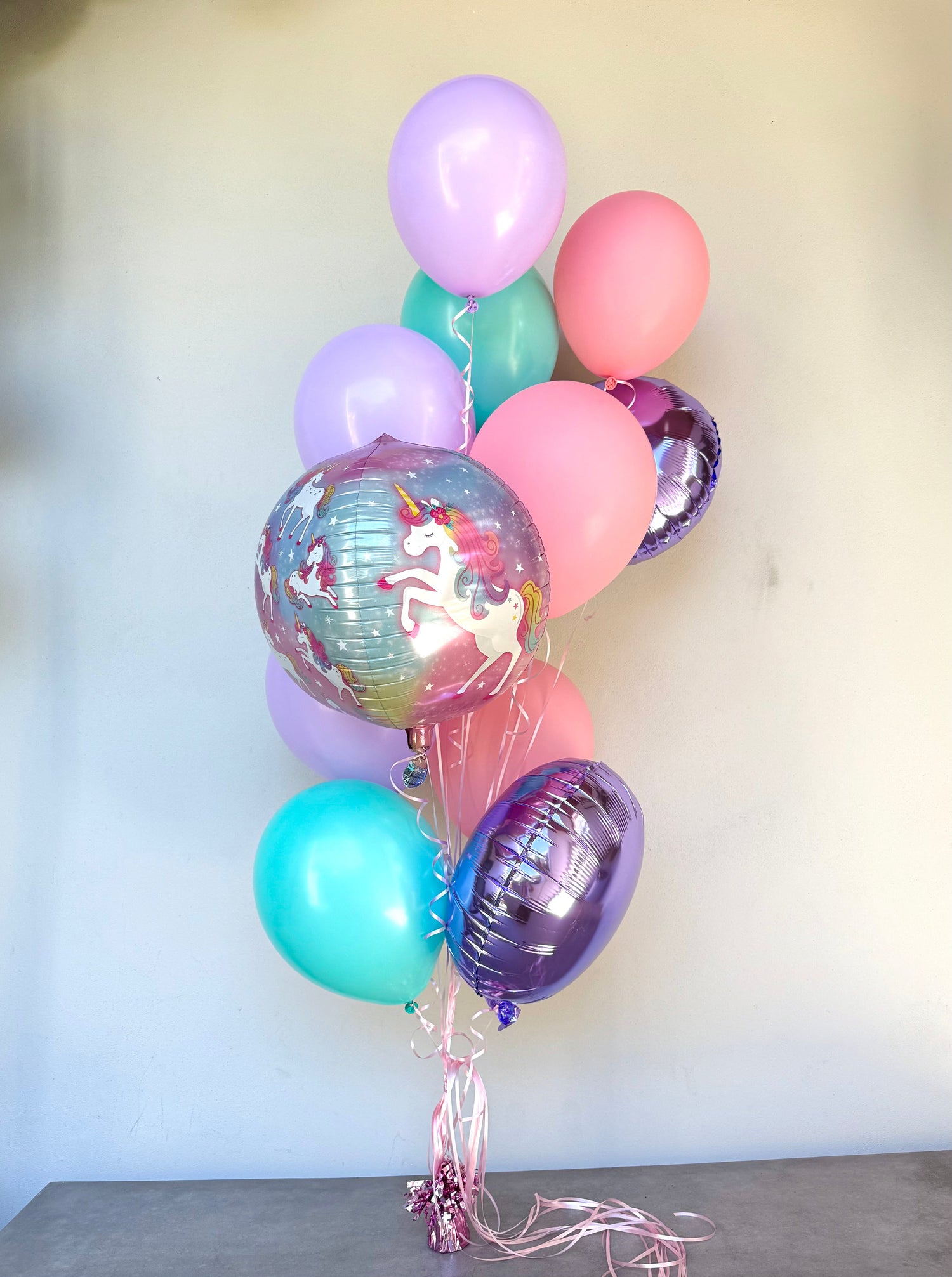 Balloon Bouquets