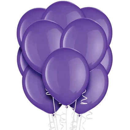 5" Balloons